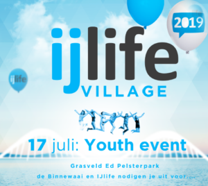 IJLife Village Youth Hallo IJburg